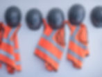 Maintaining safety during installation