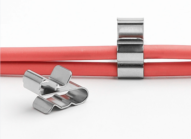 China Solar PV Cable Clips