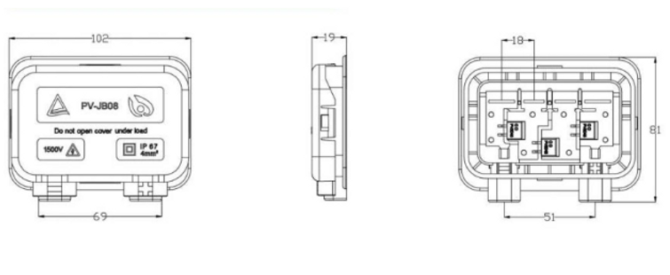 Photovoltaic Junction Box 